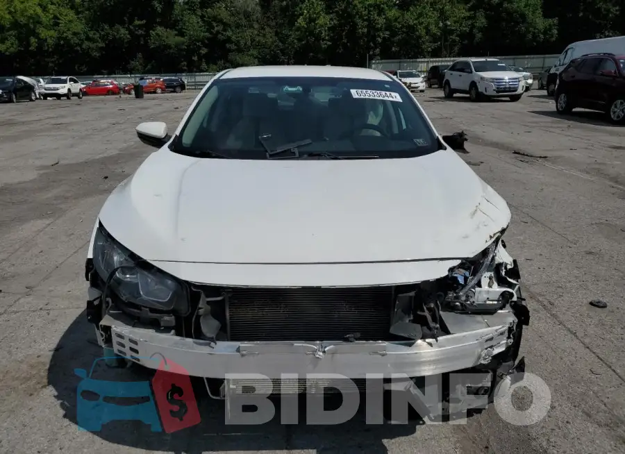 19XFC2F57GE209057 Photo# 5