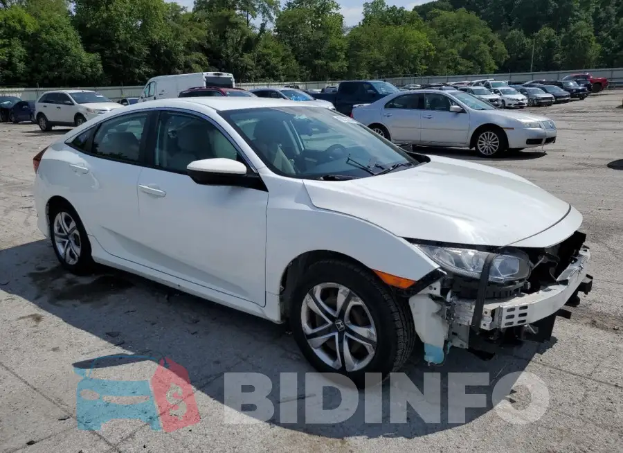 19XFC2F57GE209057 Photo# 4