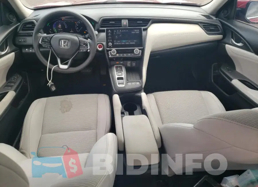19XZE4F50ME001813 Photo# 8