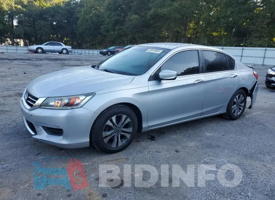 1HGCR2F36FA176684 Photo# 1