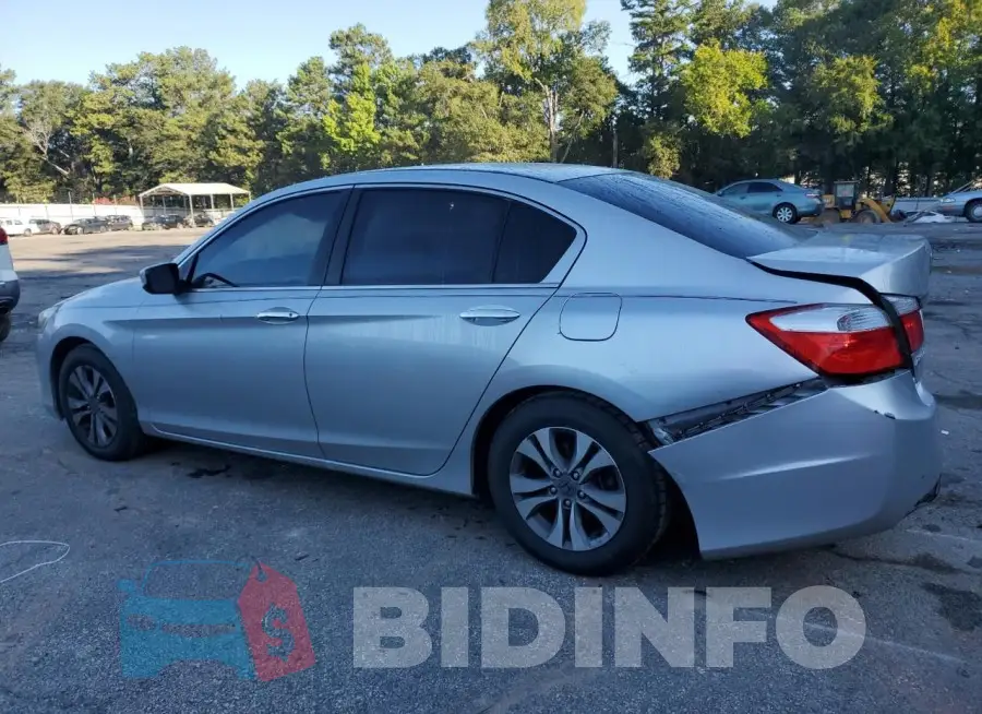 1HGCR2F36FA176684 Photo# 2