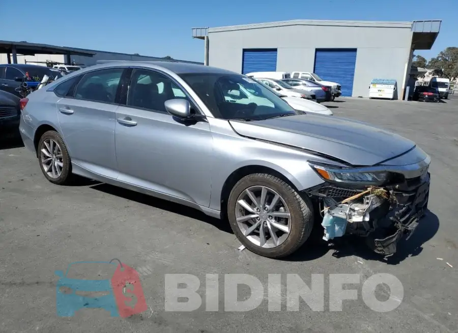 1HGCV1F18MA107366 Photo# 4