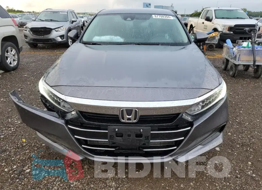 1HGCV1F19MA054449 Photo# 5
