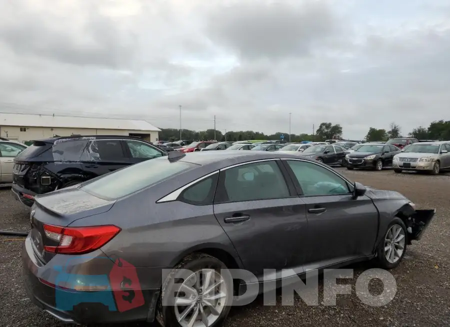 1HGCV1F19MA054449 Photo# 3