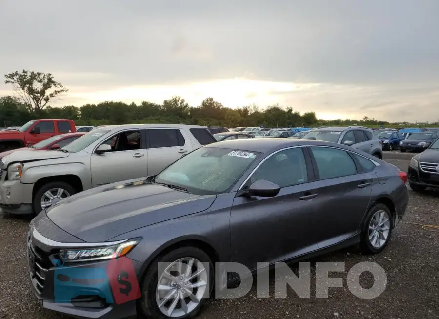 1HGCV1F19MA054449 Photo# 1