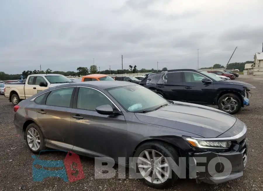1HGCV1F19MA054449 Photo# 4