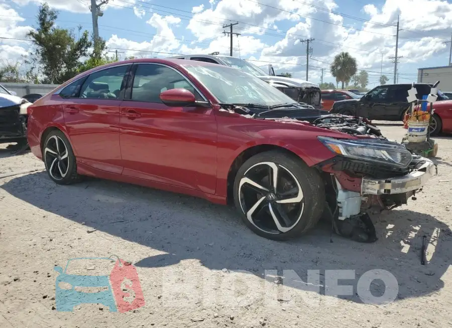 1HGCV1F38JA054553 Photo# 4