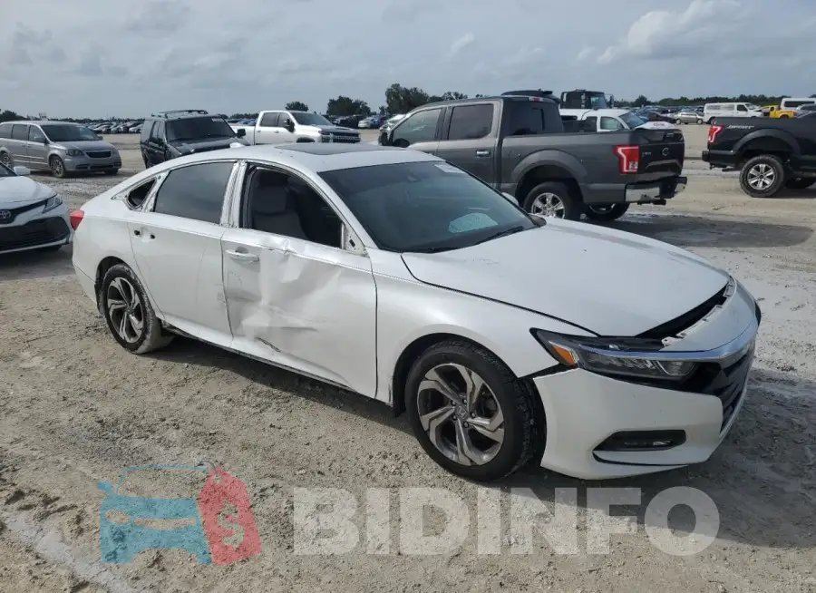 1HGCV1F43JA107362 Photo# 4