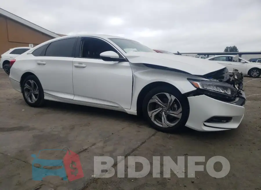 1HGCV1F50JA125441 Photo# 4