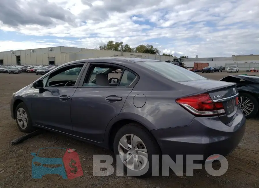 2HGFB2F59FH509853 Photo# 2