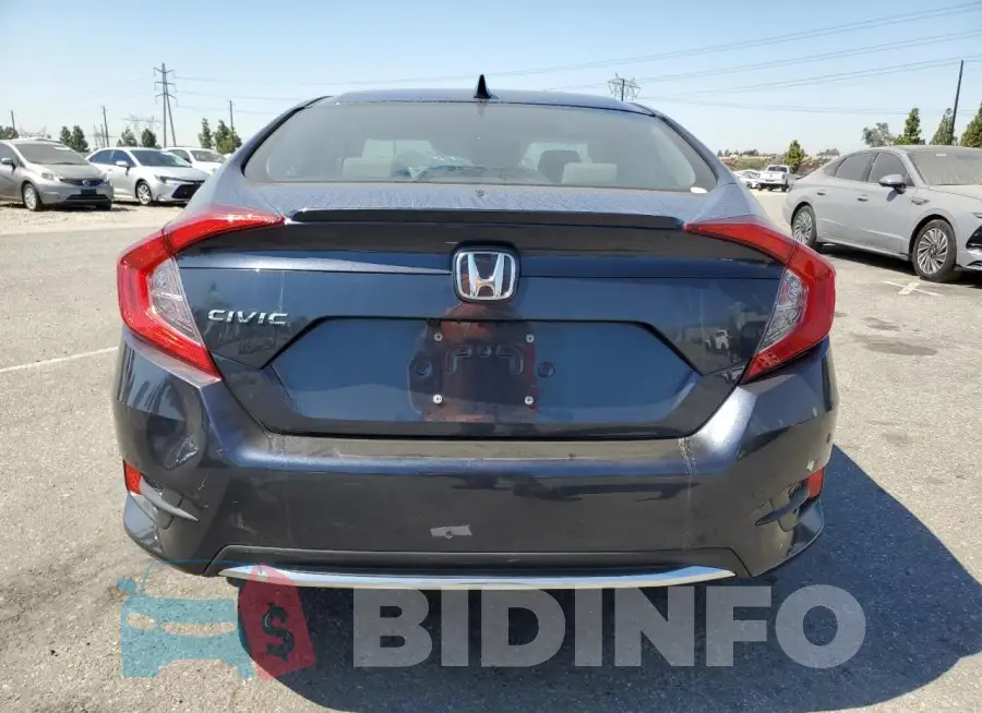 2HGFC1F37MH703039 Photo# 6