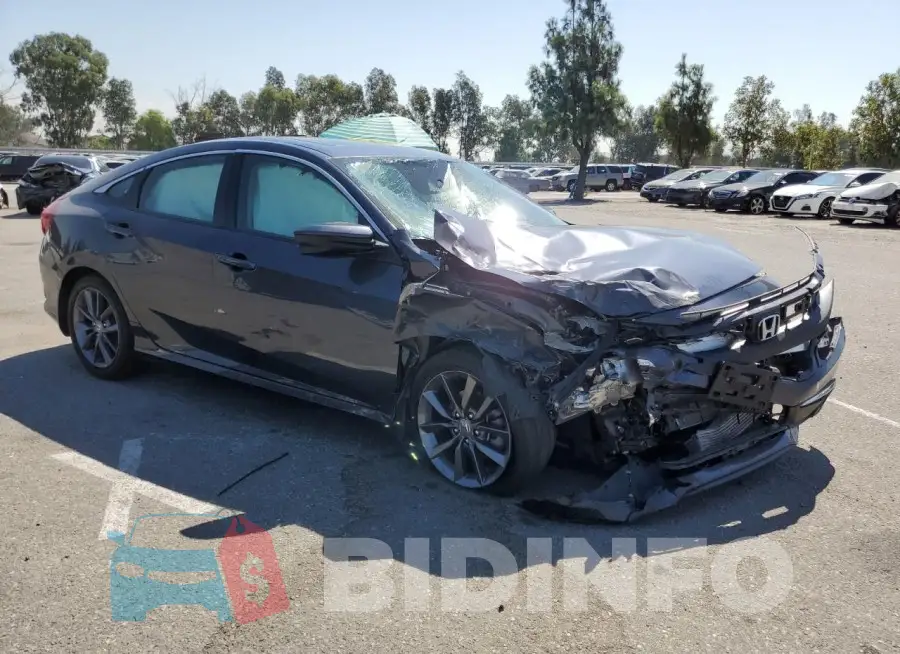 2HGFC1F37MH703039 Photo# 4