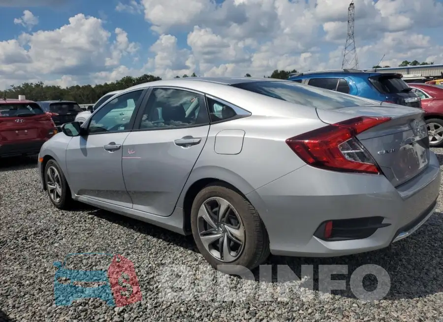 2HGFC2F6XLH509801 Photo# 2