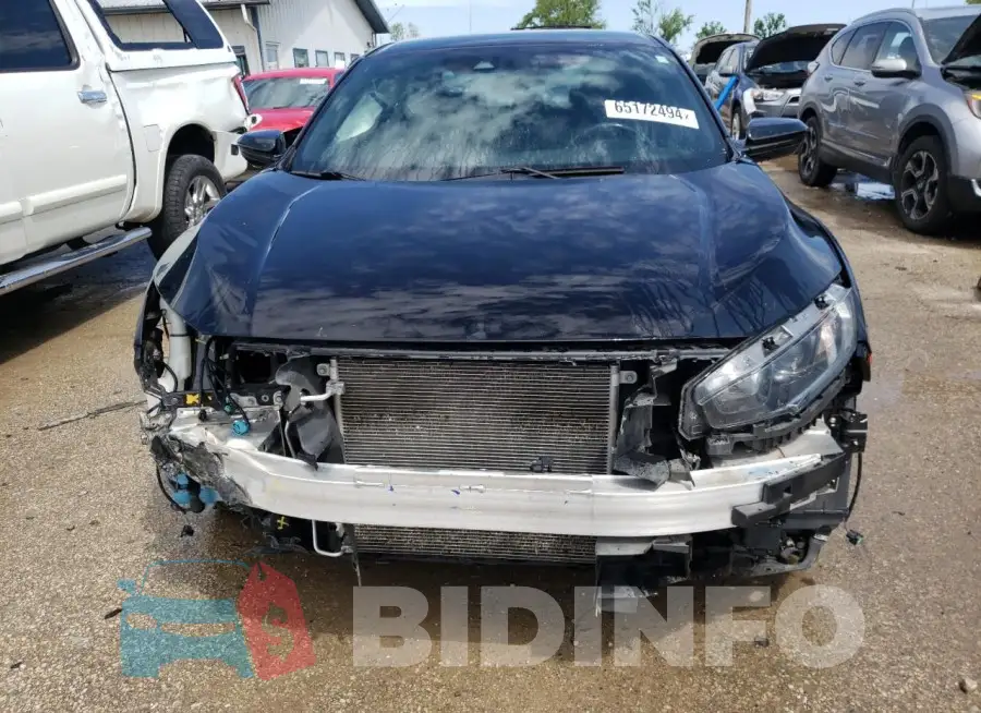 2HGFC2F86LH508744 Photo# 5