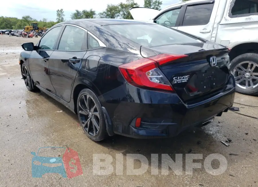 2HGFC2F86LH508744 Photo# 2