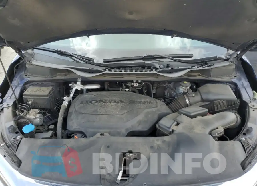 5FNRL6H83NB027665 Photo# 12