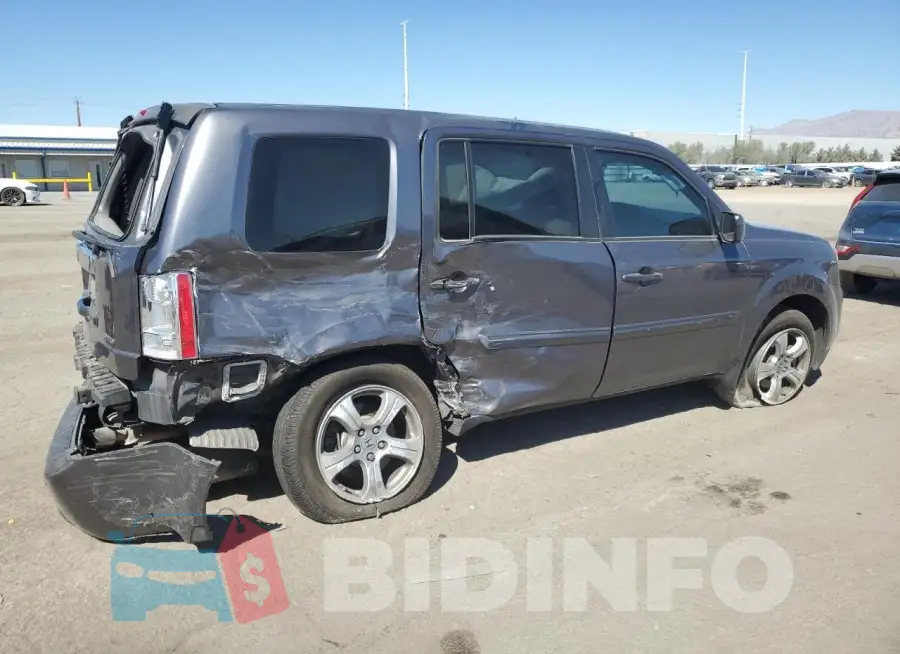 5FNYF4H41FB071007 Photo# 3