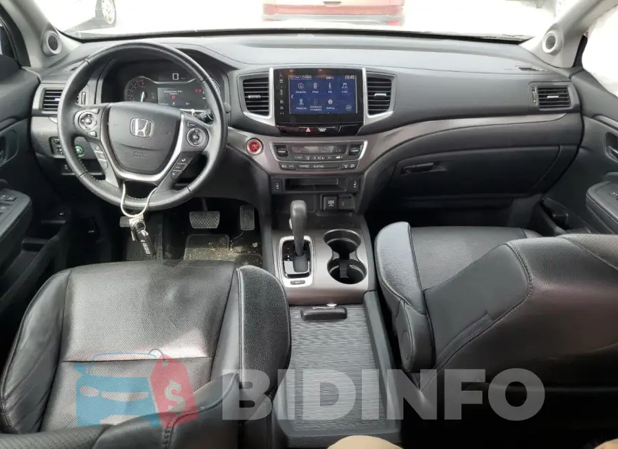 5FPYK3F61HB004072 Photo# 8