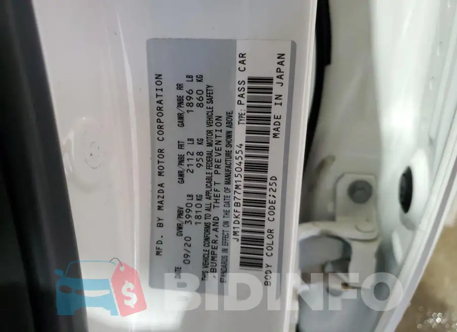 JM1DKFB77M1504554 Photo# 13