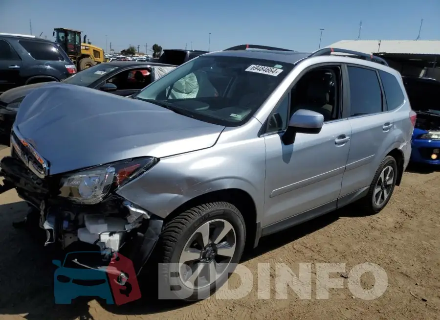 JF2SJARC5JH581069 Photo# 1