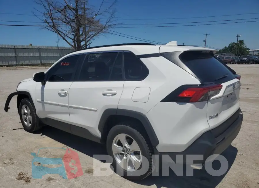 2T3P1RFV3MC190334 Photo# 2