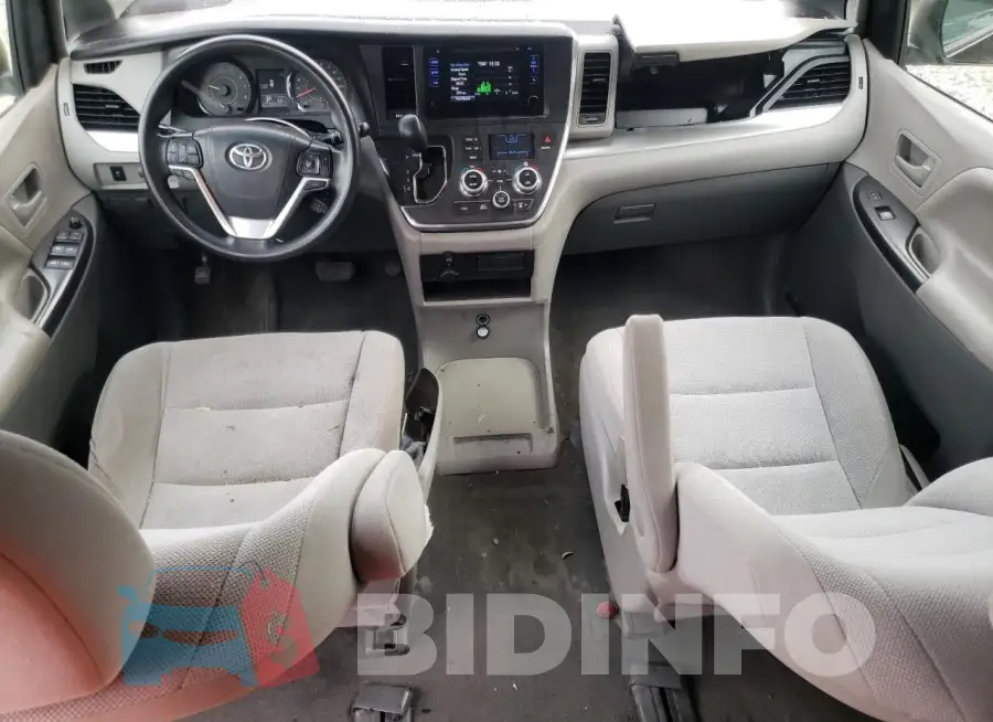 5TDZZ3DCXHS779662 Photo# 8
