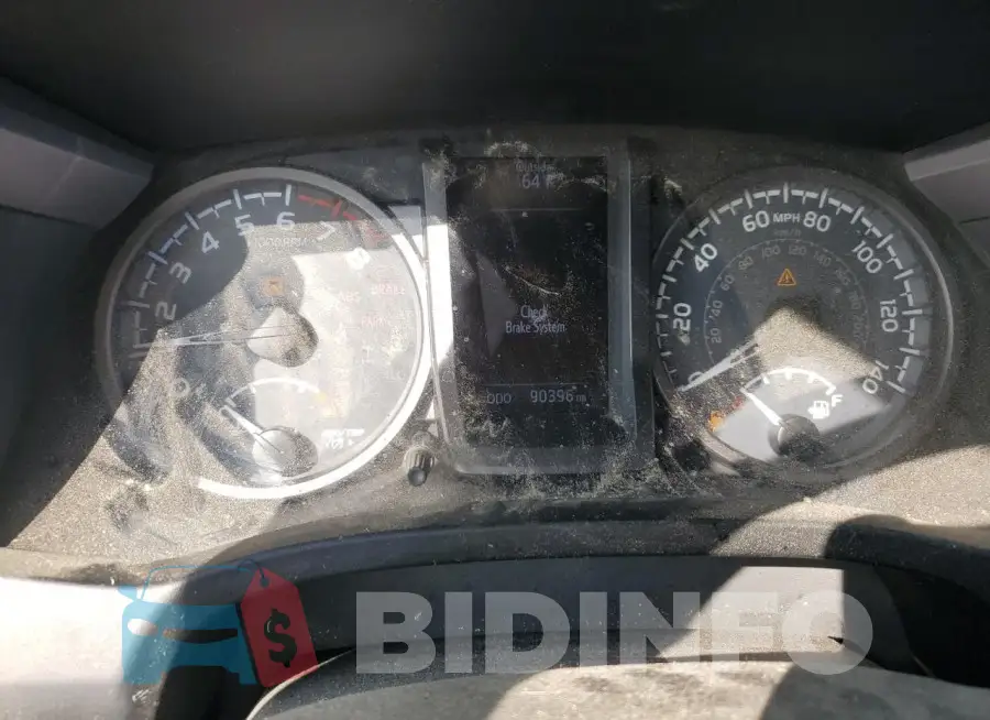 5TFCZ5AN7JX156068 Photo# 9