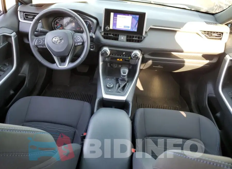 JTM16RFV7PJ026318 Photo# 8