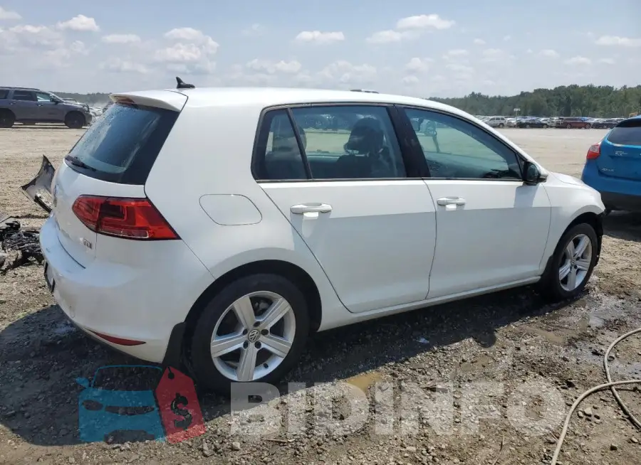 3VW2A7AUXFM077560 Photo# 3