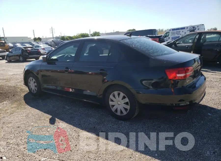 3VW2K7AJ2FM357301 Photo# 2