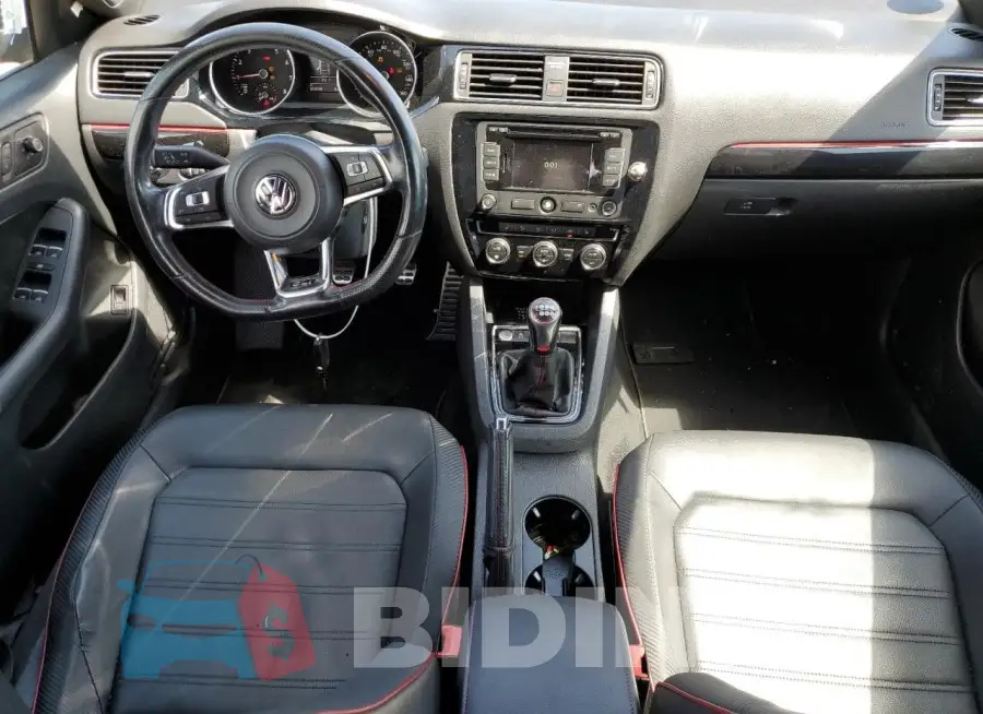 3VW5S7AJ0FM230771 Photo# 8