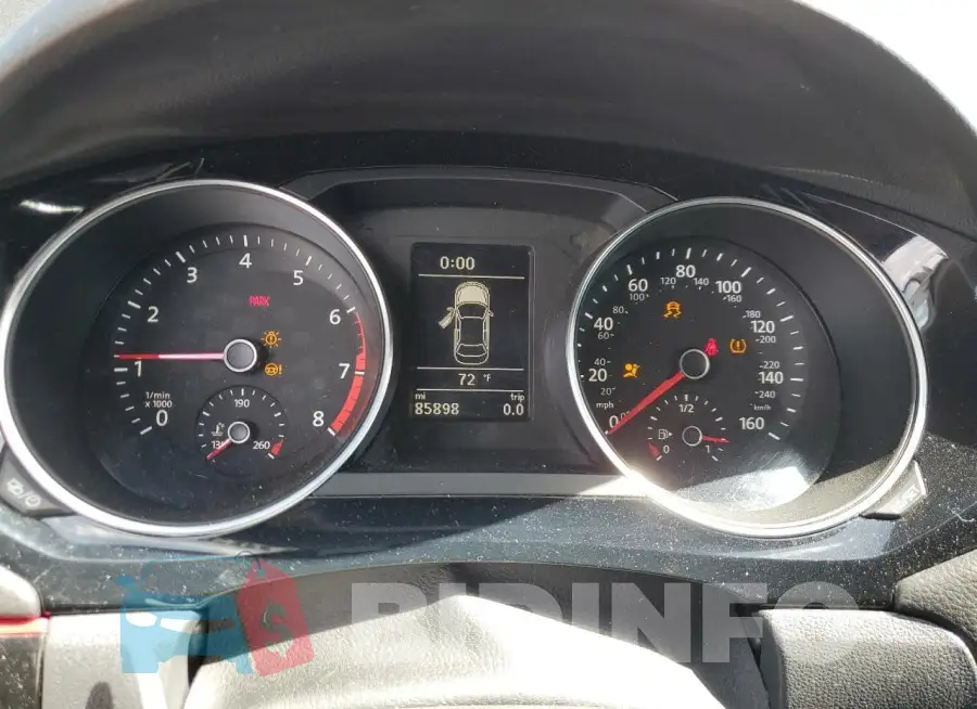 3VW5S7AJ0FM230771 Photo# 9