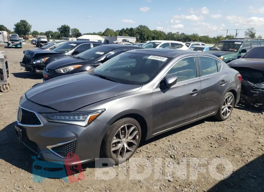 19UDE2F31MA000445 Photo# 1