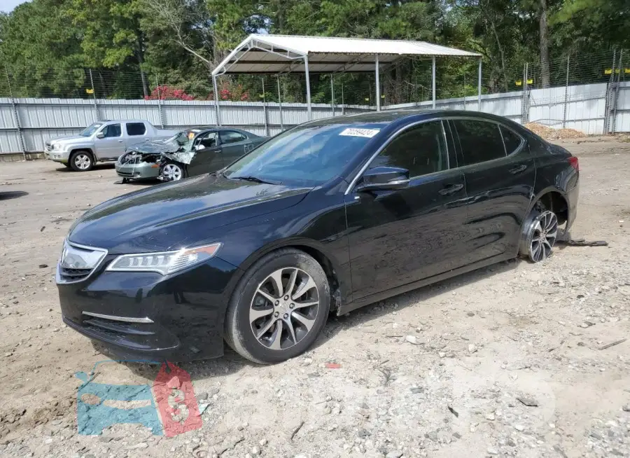 19UUB1F54FA021829 Photo# 1