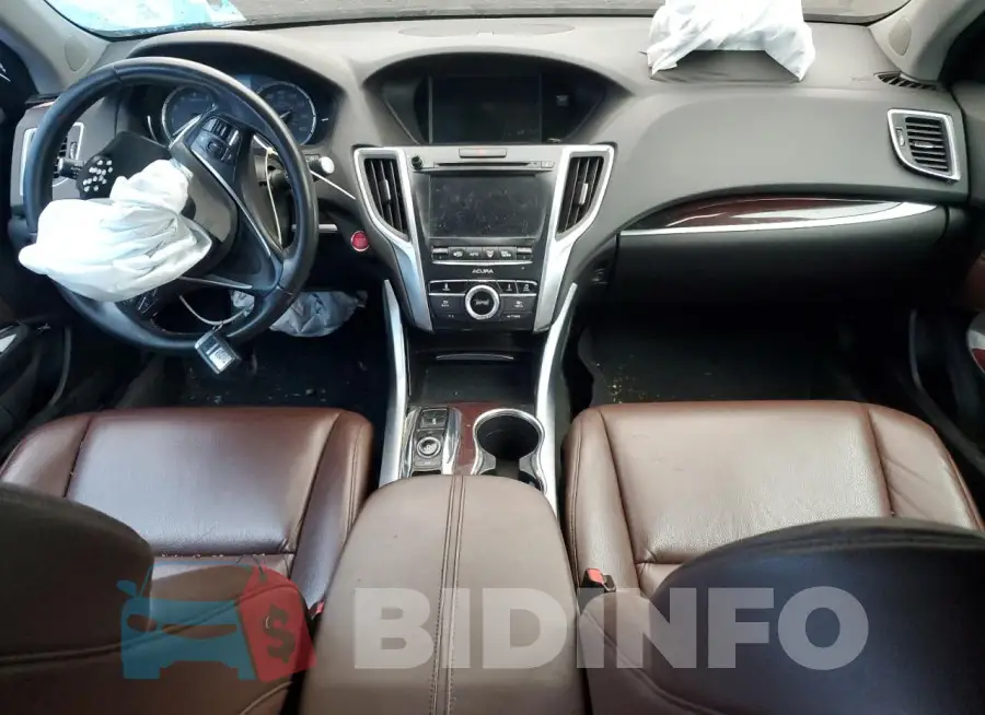 19UUB2F30FA009732 Photo# 8