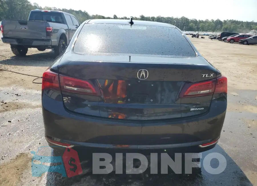 19UUB3F56FA004042 Photo# 6