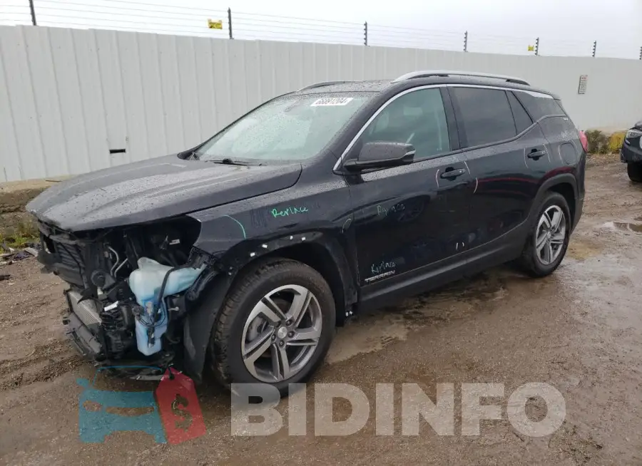 3GKALPEV6ML376305 Photo# 1