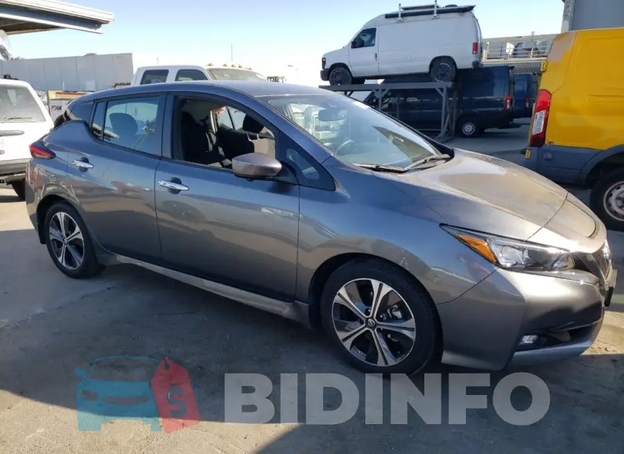 1N4AZ1CV5MC554829 Photo# 4