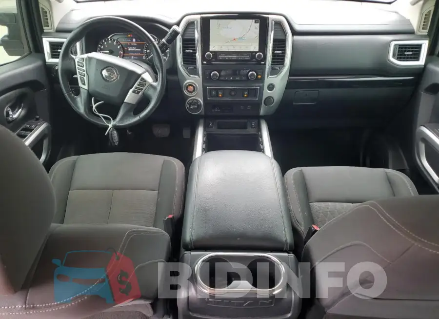 1N6AA1EDXMN520196 Photo# 8