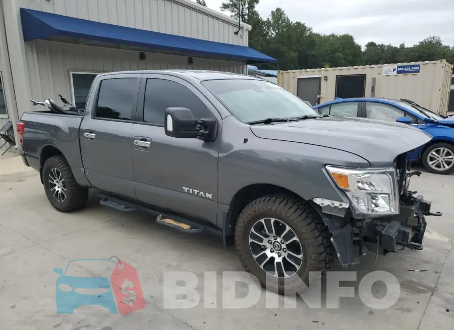 1N6AA1EDXMN520196 Photo# 4