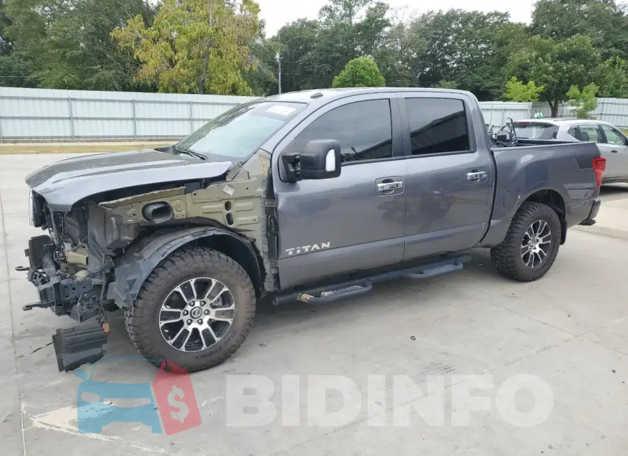 1N6AA1EDXMN520196 Photo# 1