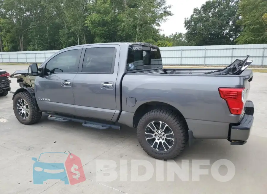 1N6AA1EDXMN520196 Photo# 2