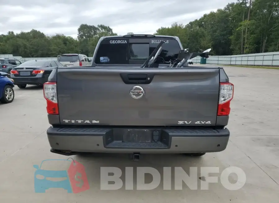 1N6AA1EDXMN520196 Photo# 6