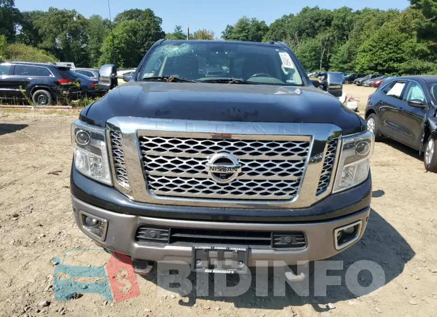 1N6BA1F47HN509424 Photo# 5