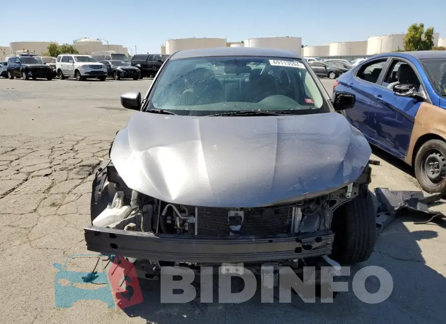 3N1AB7AP1JL655407 Photo# 5