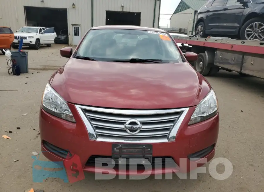 3N1AB7AP3FL636994 Photo# 5