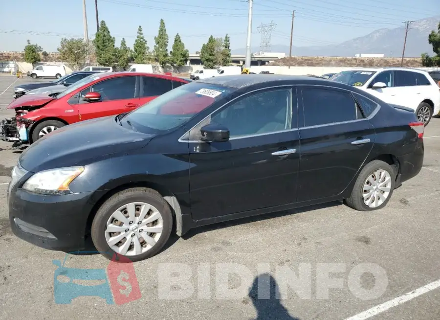 3N1AB7AP4FY338487 Photo# 1