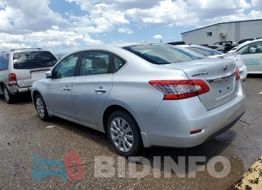 3N1AB7AP5FL682584 Photo# 2
