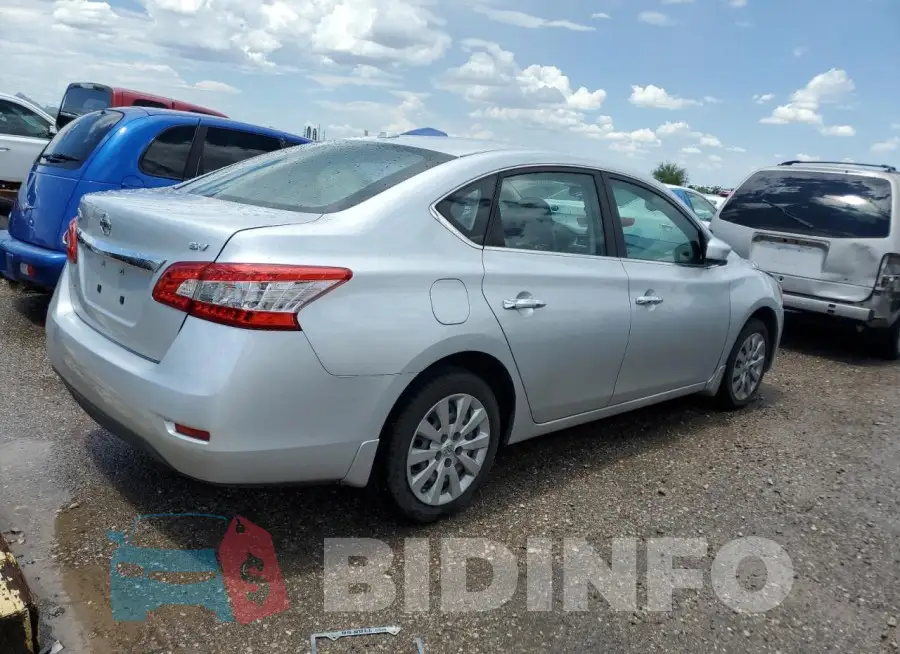 3N1AB7AP5FL682584 Photo# 3