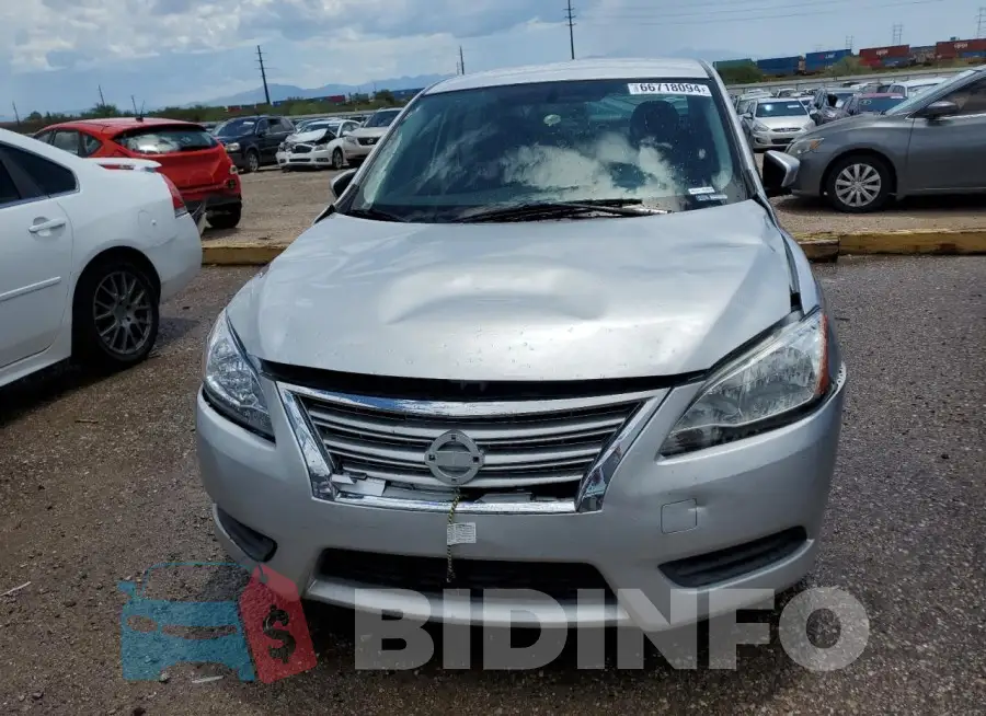 3N1AB7AP5FL682584 Photo# 5